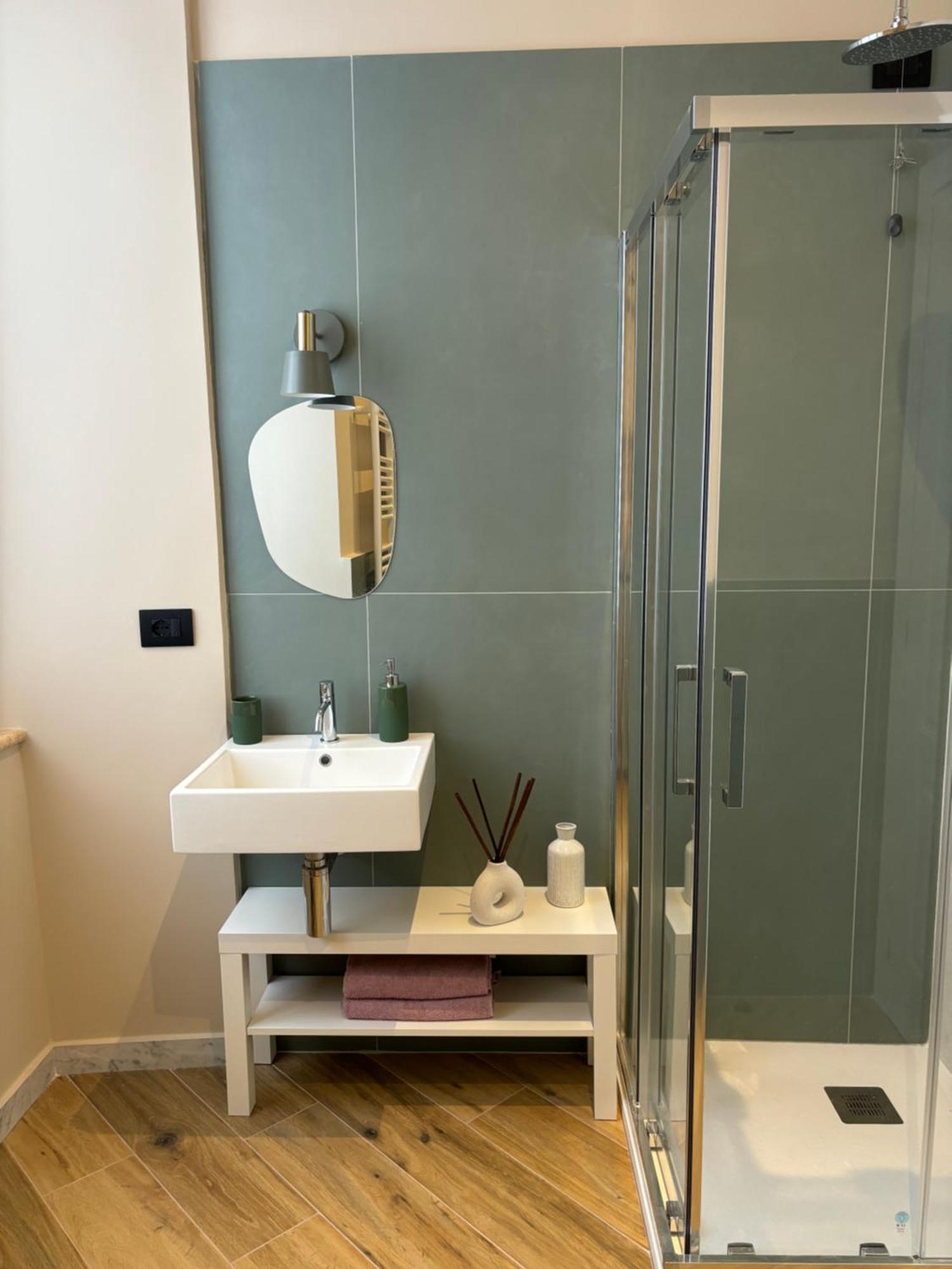 Camera Matrimoniale con Bagno Privato Esterno